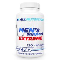 Натуральная добавка AllNutrition Men's Support Extreme, 120 капсул