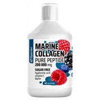 Препарат для суставов и связок Sporter Marine Collagen, 500 мл