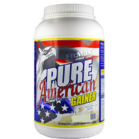 Гейнер FitMax Pure American Gainer, 4 кг
