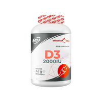 Витамины и минералы 6PAK Nutrition Vitamin D3 2000, 90 таблеток