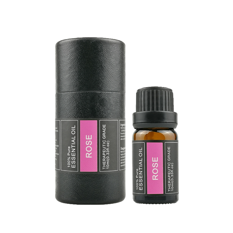 Ефірна олія Semi 100% Pure Essential Oil, 10 мл, троянда