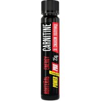 Жиросжигатель Power Pro Carnitine Energy Shot, 25 мл - клубника