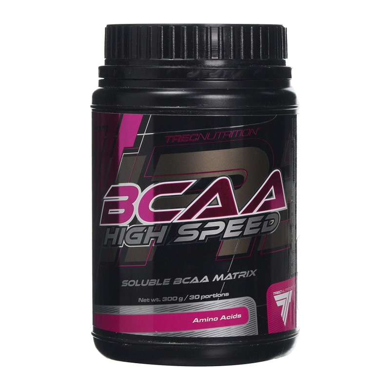 Аминокислота BCAA Trec Nutrition BCAA High Speed, 300 грамм