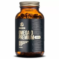 Жирные кислоты Grassberg Omega-3 Premium 1200 mg, 90 капсул