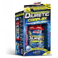 Натуральная добавка Amix Nutrition Diuretic Complex, 90 капсул