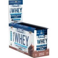 Протеїн Applied Nutrition Critical Whey, 24*30 грам