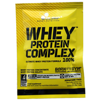 Протеин Olimp Whey Protein Complex 100%, 17.5 грамм - шоколад