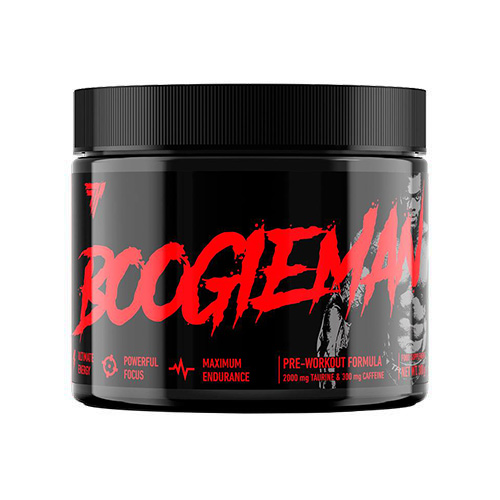 Передтренувальний комплекс Trec Nutrition Boogieman, 300 грам