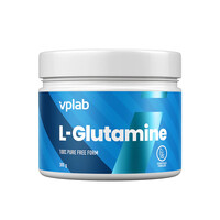 Аминокислота VPLab L-Glutamine, 300 грамм