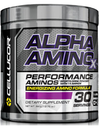 Аминокислота Cellucor Alpha Amino Xtreme, 390 грамм