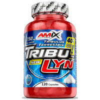 Стимулятор тестостерона Amix Nutrition TribuLyn 40% 750 mg, 120 капсул