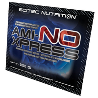 Аминокислота Scitec Ami-NO Xpress, 22 грамма