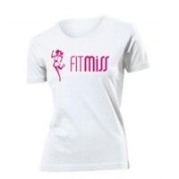 Женская футболка MusclePharm FitMiss w1.4