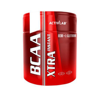 Аминокислота BCAA Activlab BCAA Xtra Instant, 500 грамм