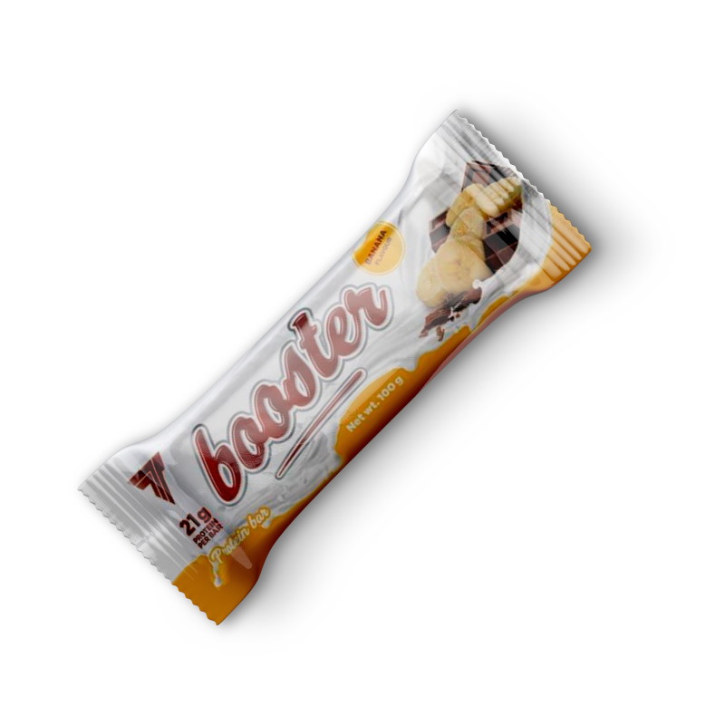 Батончик Trec Nutrition Booster Bar, 100 грамм
