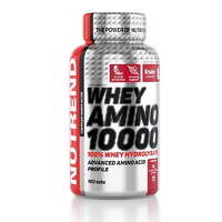 Аминокислота Nutrend Whey Amino 10000, 100 таблеток