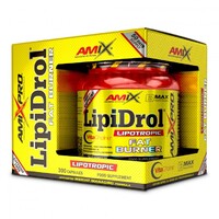 Жиросжигатель Amix Nutrition Lipidrol Fat Burner Plus, 300 капсул