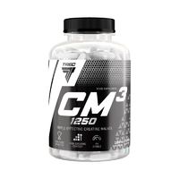 Креатин Trec Nutrition CM3 1250, 180 капсул
