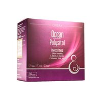 Витамины и минералы Orzax Ocean Polysitol, 30 саше