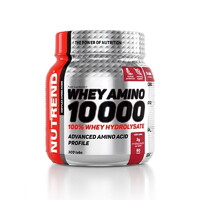 Аминокислота Nutrend Whey Amino 10000, 300 таблеток