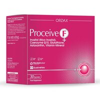 Натуральная добавка Orzax Proceive F, 30 саше