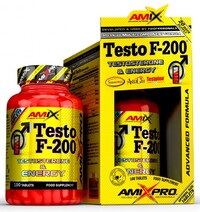 Стимулятор тестостерона Amix Nutrition Testo F-200, 100 таблеток