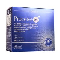 Натуральная добавка Orzax Proceive M, 30 саше