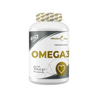 Жирні кислоти 6PAK Nutrition Omega 3, 90 капсул