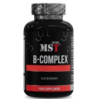 Витамины и минералы MST B-Complex Professional, 120 капсул