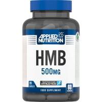 Послетренировочный комплекс Applied Nutrition HMB 500 mg, 120 капсул