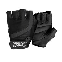 Перчатки для фитнеса PowerPlay PP-2311, Black