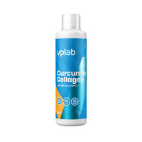 Препарат для суставов и связок VPLab Curcumin Collagen, 500 мл
