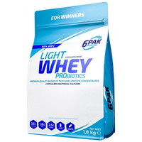 Протеїн 6PAK Nutrition Light Whey Probiotic, 1.8 кг