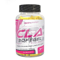 Жироспалювач Trec Nutrition CLA, 100 капсул