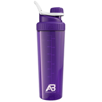 Шейкер Syntrax AeroBottle, 800 мл, Violet