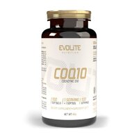 Натуральна добавка Evolite Nutrition Coenzyme Q10 100 mg, 100 капсул