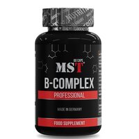 Витамины и минералы MST B-Complex Professional, 60 капсул