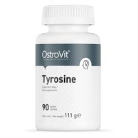 Аминокислота OstroVit Tyrosine, 90 таблеток СРОК 01.22