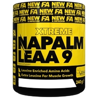 Аминокислота Fitness Authority LEAA9, 240 грамм