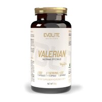 Натуральная добавка Evolite Nutrition Valerian, 100 вегакапсул