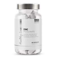 Витамины и минералы Sport Generation Healthy Line Zinc Picolinate, 60 капсул