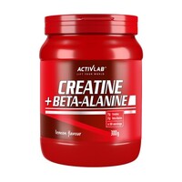 Креатин Activlab Creatine + Beta Alanine, 300 грамм