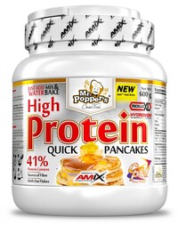 Заменитель питания Amix Nutrition Mr.Popper´s High Protein Pancakes, 600 грамм