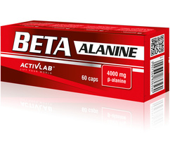 Аминокислота Activlab Beta Alanine, 60 капсул