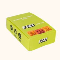 Батончик Fizi Keto Protein Bar, 10*45 грамм MIX