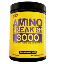 Аминокислота PharmaFreak Amino Freak 3000, 350 таблеток