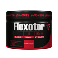 Предтренировочный комплекс Yamamoto Flexotor, 250 грамм