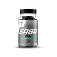Аминокислота Trec Nutrition GABA 750, 60 капсул