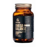Жирні кислоти Grassberg Omega 3-6-9 Balance, 60 капсул
