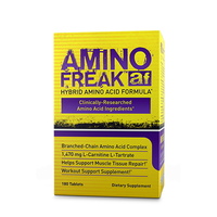 Аминокислота BCAA PharmaFreak Amino Freak, 180 таблеток